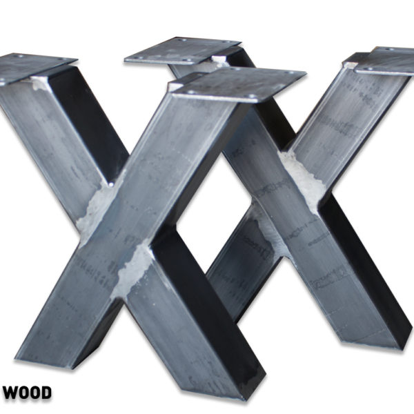 small-metal-legs-no-cover Pieds en acier pour table basse