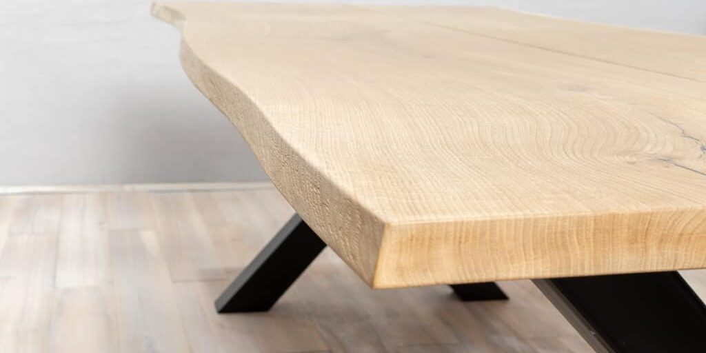 dessus de table en bois